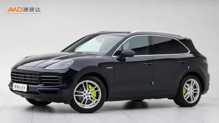二手Cayenne E-Hybrid