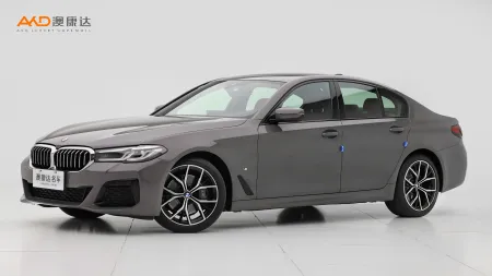 二手宝马530i 改款 M运动套装