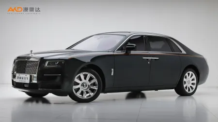 二手古思特 6.7T 长轴距版