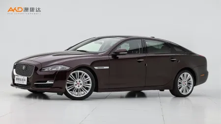 二手捷豹XJL 3.0 SC 两驱典雅商务版