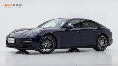 二手Panamera 2.9T