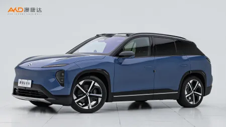 二手蔚来ES7 100kWh 签名版