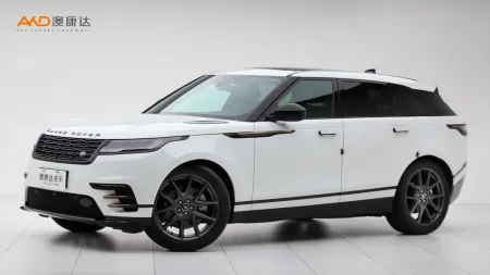 二手路虎揽胜星脉 Dynamic HSE