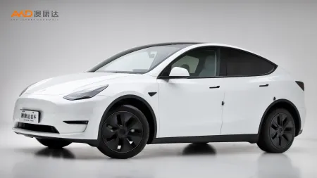 二手特斯拉Model Y 长续航全轮驱动版