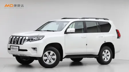 二手丰田霸道2700 七座两气囊 中东版 后挂