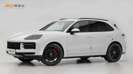 二手Cayenne 3.0T