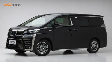 二手威尔法 皇冠 双擎 2.5L HV至尊版