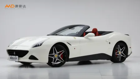 二手法拉利CaliforniaT 3.9T 标准版