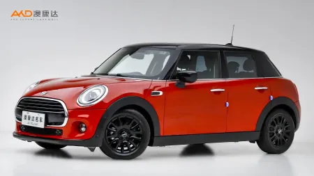 二手Mini COOPER 经典派 五门版