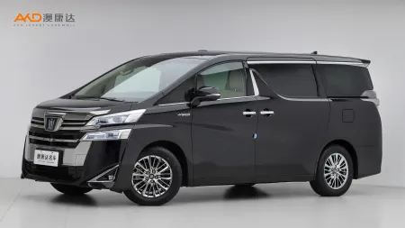 二手威尔法 皇冠 双擎 2.5L HV尊贵版