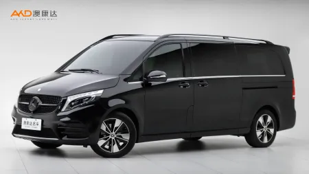 二手奔驰V260L 长轴距豪华型/改装版