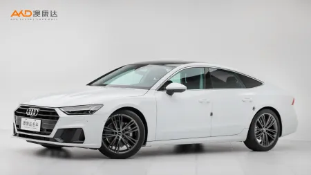 二手奥迪A7 45TFSI臻选型