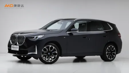 二手宝马X3 xDrive30L 尊享型 M运动套装