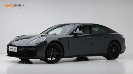 二手Panamera 2.9T