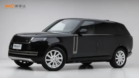 二手揽胜 3.0 L6 400PS 盛世七座加长版