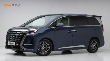 二手腾势D9 DM-i 980 四驱尊贵型