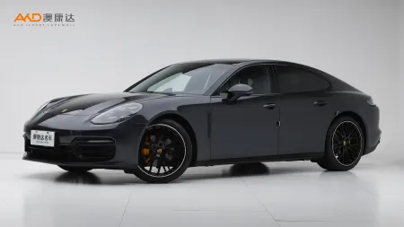 二手Panamera 2.9T 铂金版