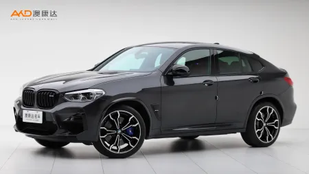 二手宝马X4M 雷霆版