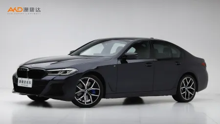 二手宝马540i 风尚型M运动套装