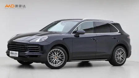 二手Cayenne 3.0T