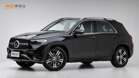 二手奔驰GLE350 4MATIC 时尚型
