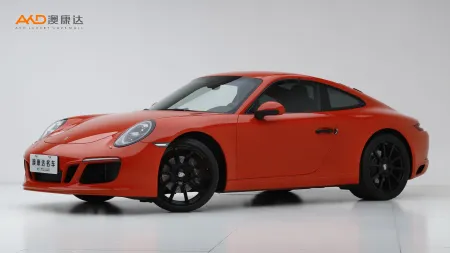 二手保时捷 911 Carrera 3.0T