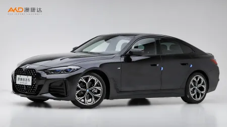 二手宝马430i Gran Coupe M运动曜夜套装