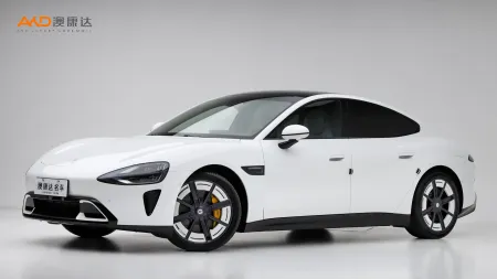 二手小米SU7 700km 后驱长续航智驾版