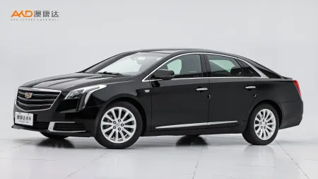 二手凯迪拉克XTS 28T技术型