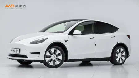 二手特斯拉Model Y 改款 后轮驱动版