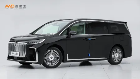 二手岚图梦想家 PHEV 四驱卓越鲲鹏版