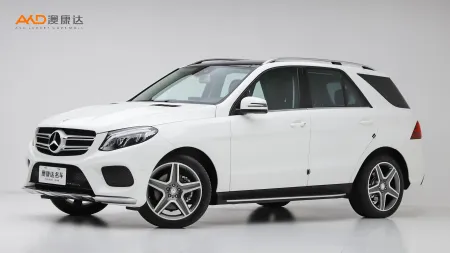 二手奔驰GLE400 4MATIC