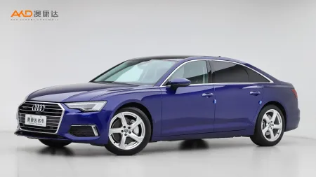 二手奥迪A6L 45TFSI quattro 尊享致雅型