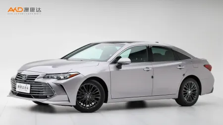 二手亚洲龙 2.5L Touring尊贵版