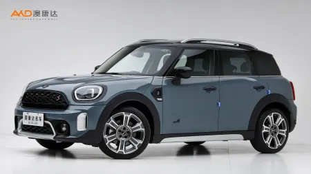 二手Mini COUNTRYMAN 改款 COOPER S ALL4 鉴赏家