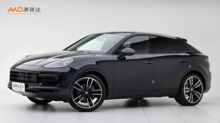 二手Cayenne Coupe3.0T 铂金版