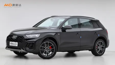 二手奥迪Q5L 45TFSI豪华动感型