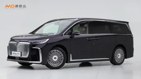 二手岚图梦想家 PHEV 四驱卓越鲲鹏版