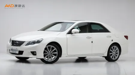 二手锐志 2.5V风尚菁英版