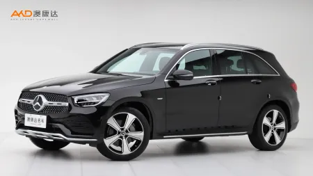 二手改款 奔驰GLC300L 4MATIC 动感型臻藏版