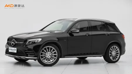 二手奔驰 AMG GLC43 4MATIC