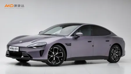 二手小米SU7 后驱长续航智驾版