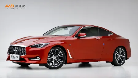 二手英菲尼迪Q60 2.0T 豪华版