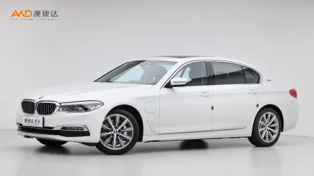 二手宝马530Le 豪华套装