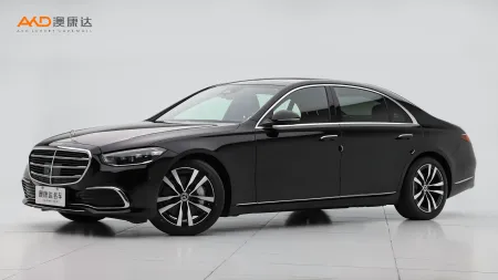 二手改款 奔驰S400L 豪华型