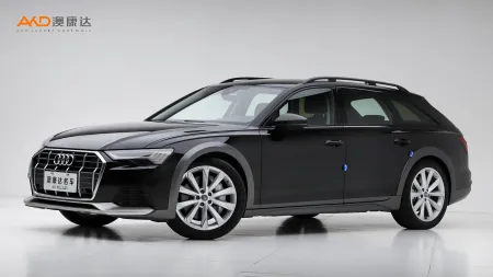 二手奥迪A6 Allroad quattro 探索家 55TFSI  尊享越野型