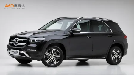 二手奔驰GLE350 4MATIC 动感型