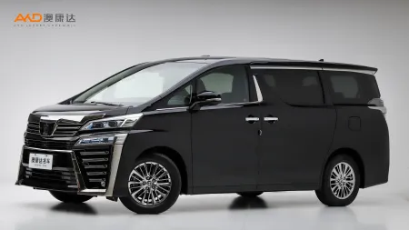 二手威尔法 双擎 豪华版 2.5L