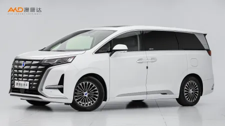 二手腾势D9 DM-i 980 四驱尊荣型