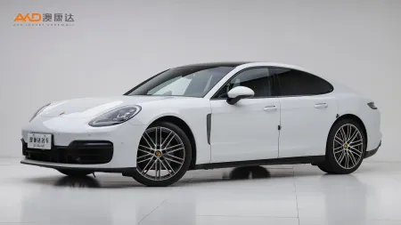 二手Panamera 2.9T 铂金版